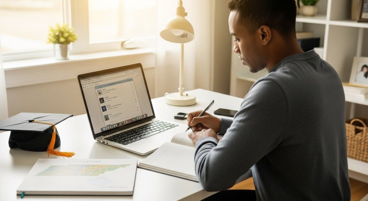 Tennessee universities with distance learning programs