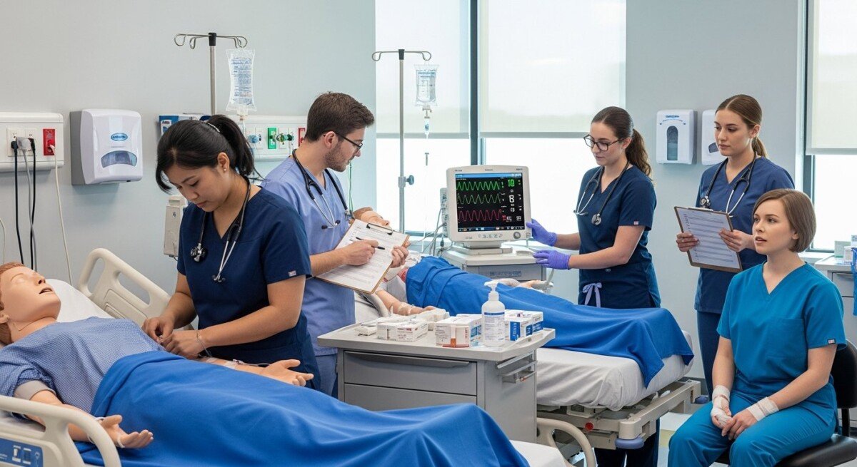 top-tier nursing bachelor's degrees