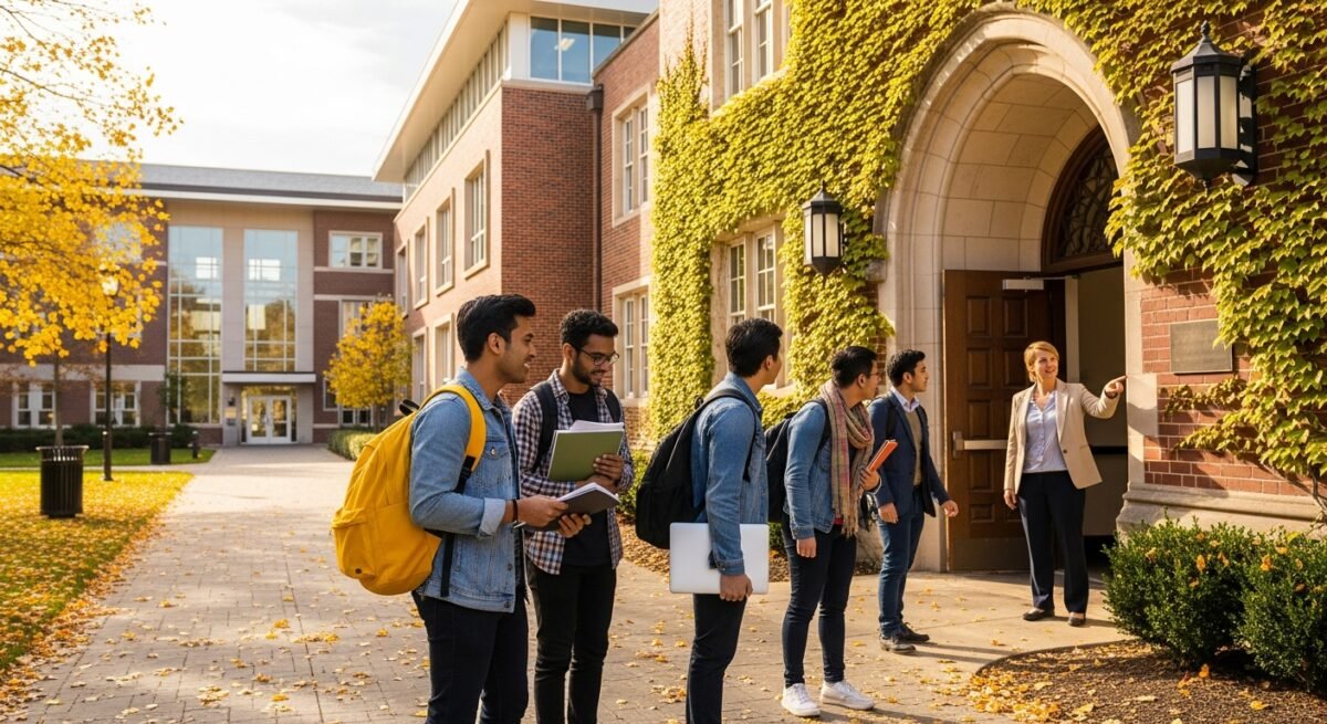 Tuition Free Colleges in the USA for International Students