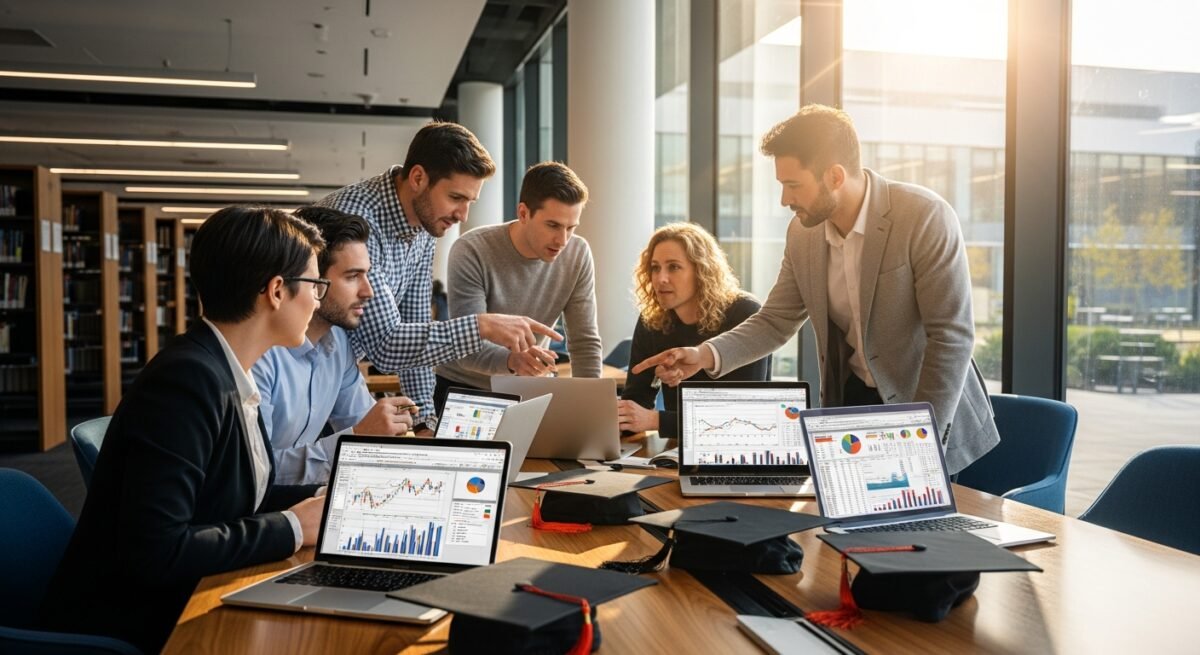 Best Paying University Degrees With Strong ROI