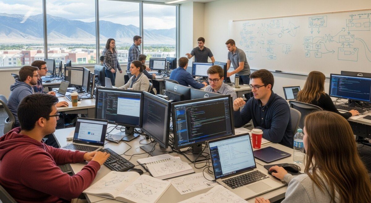 Utah's leading college majors for career placement