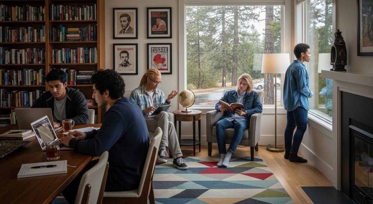 Washington colleges with distance learning degree programs