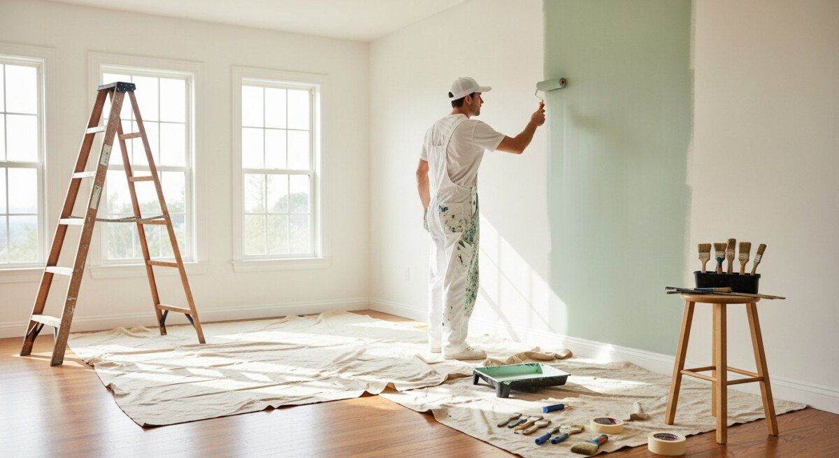 interior painting