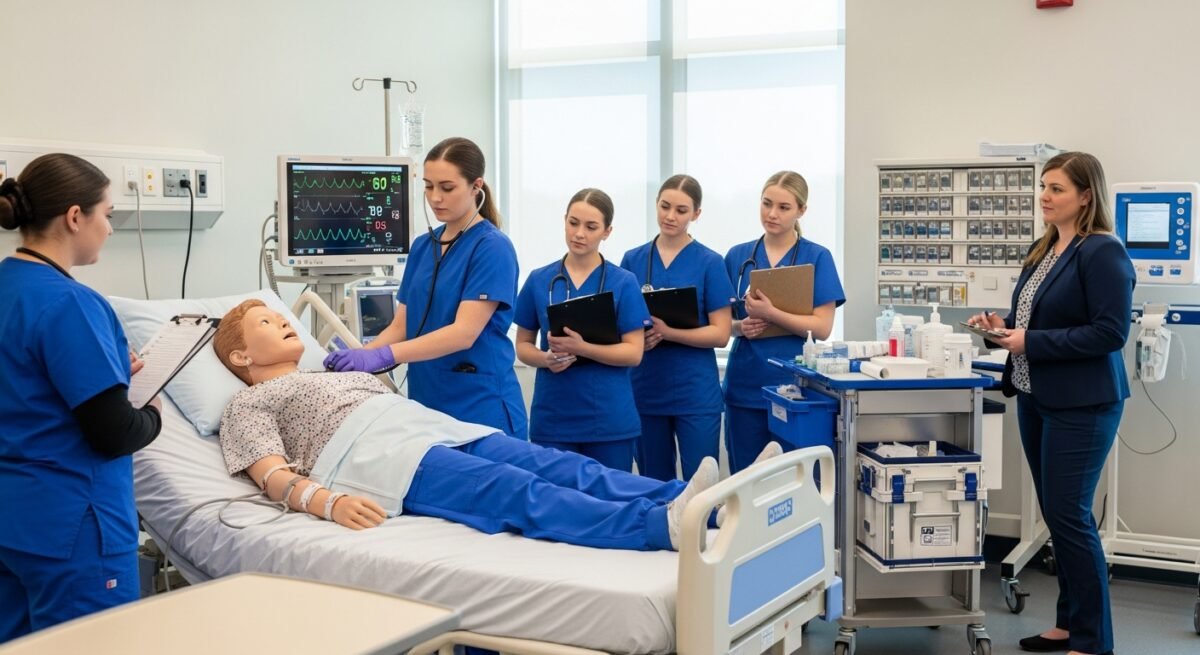 Transforming Nursing Education: Keys to Outstanding Student Learning