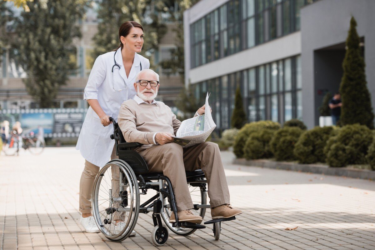 transportation services for elderly and disabled