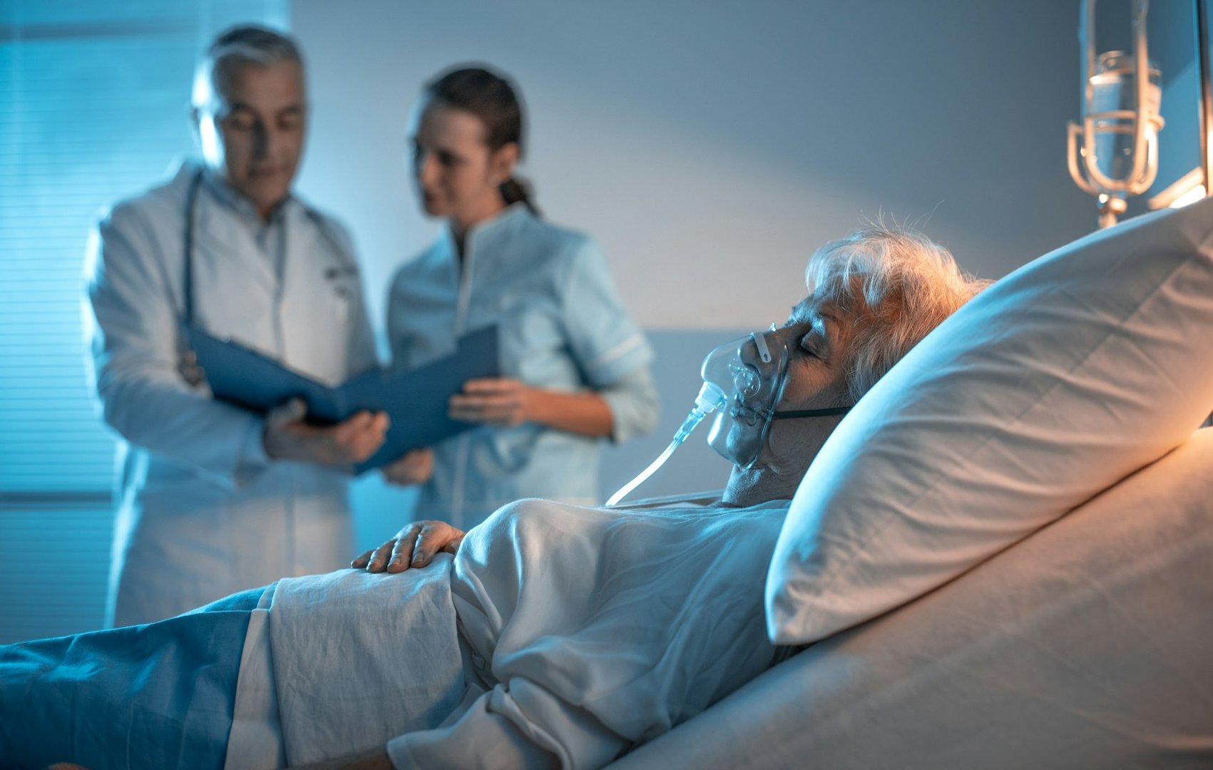 seniors' transportation to a medical appointment