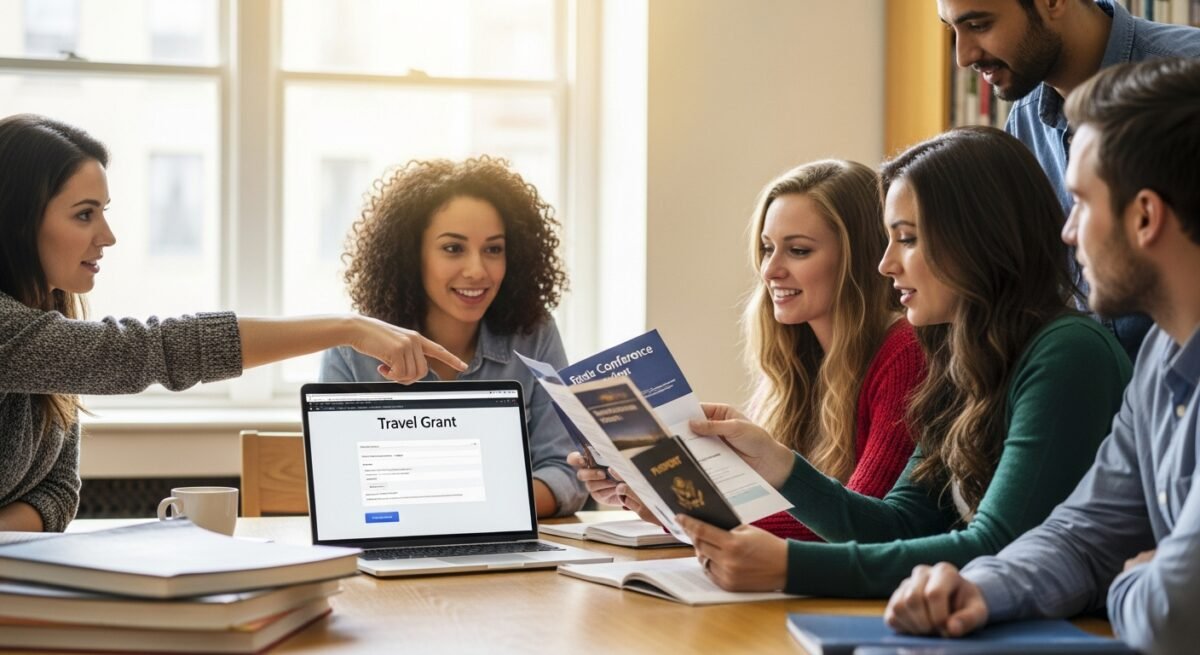 Travel Grants for Graduate Students Funding Guide