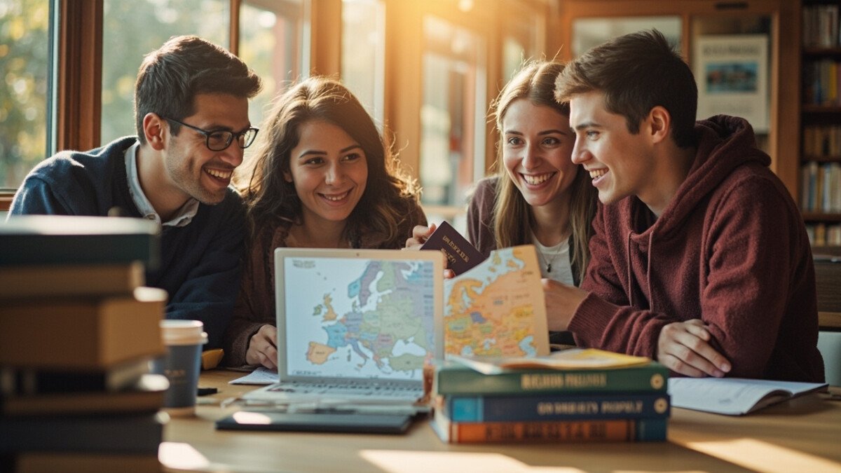 Travel Grants for Students Study Abroad Funding Guide