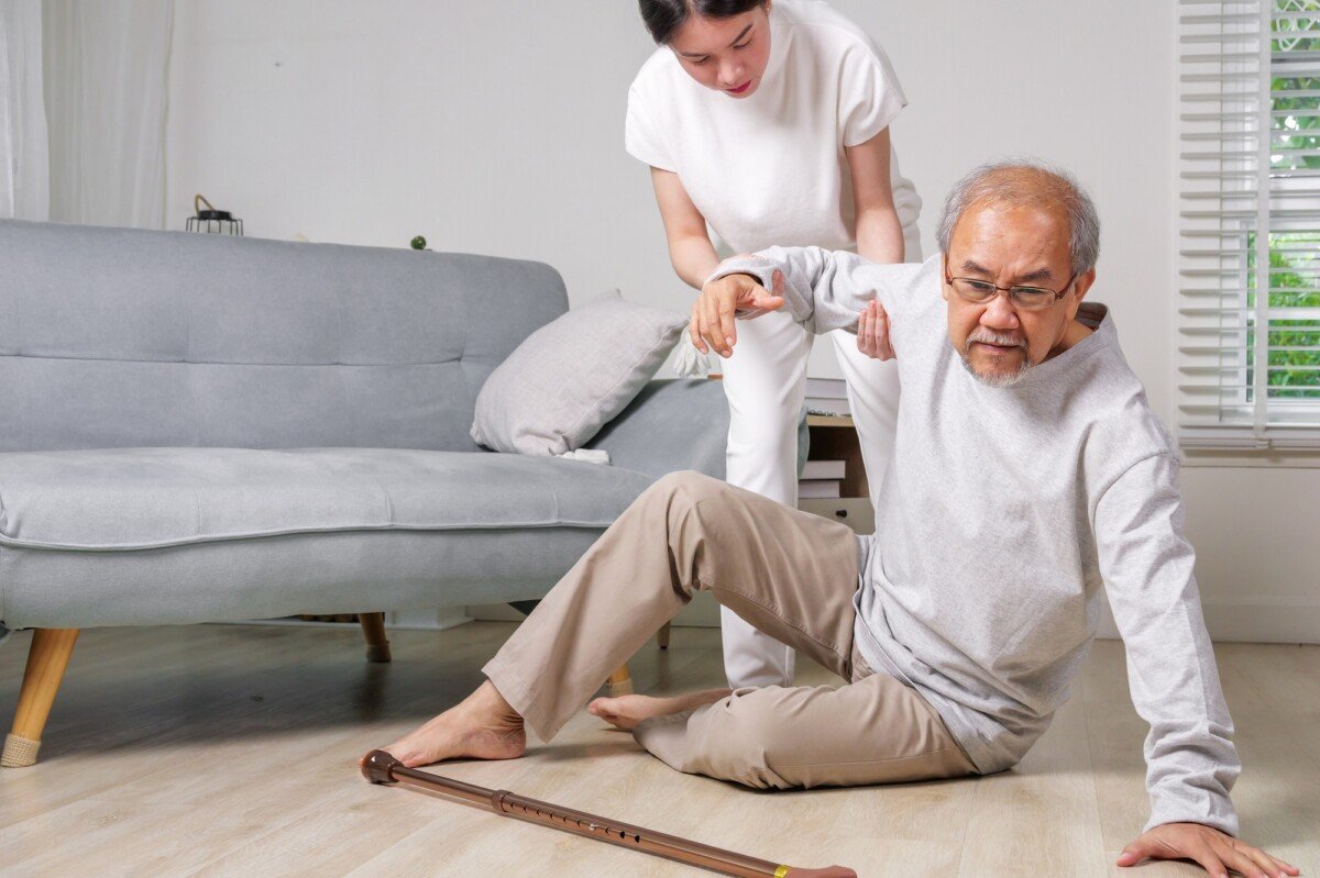 Trip And Fall Accident Lawyer