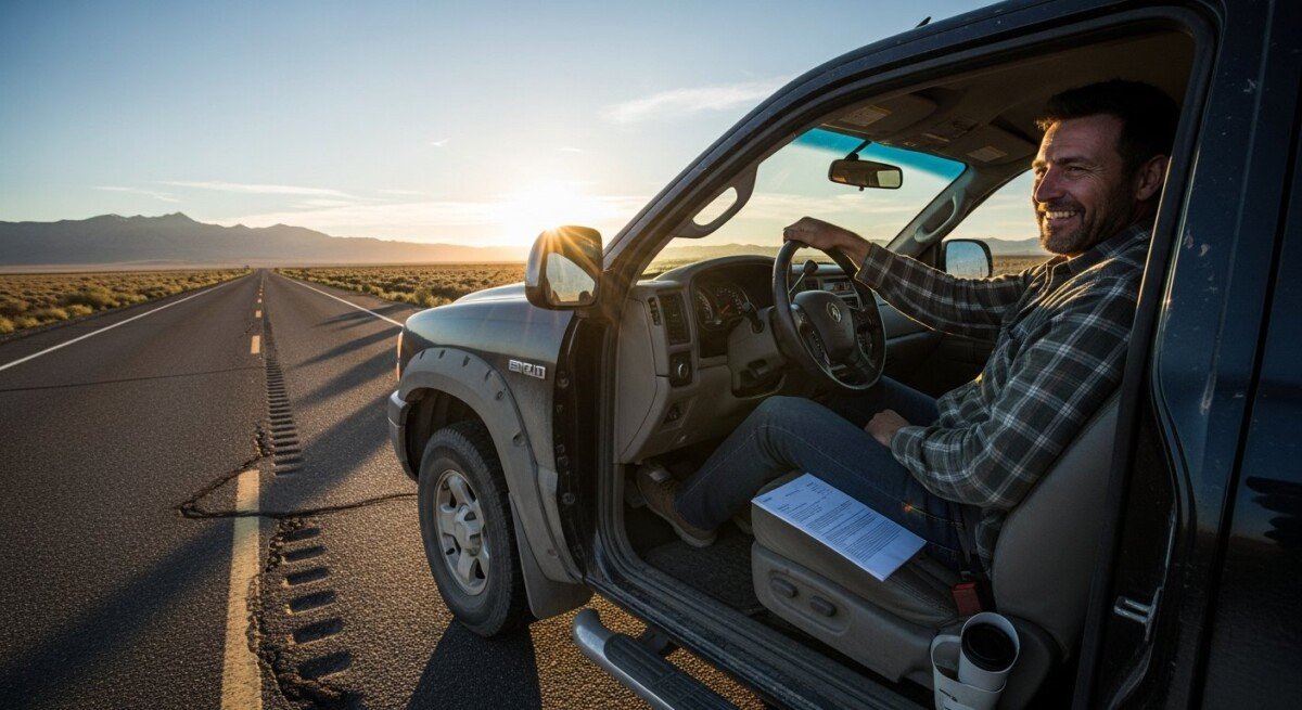 auto loan refinance for truck owners 2026