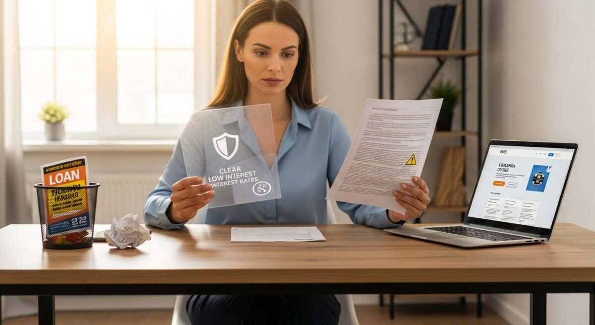 choosing trusted lenders