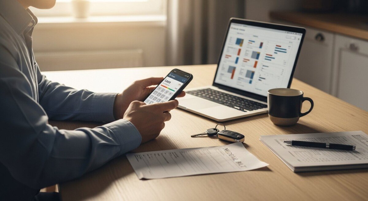 how to compare lenders safely