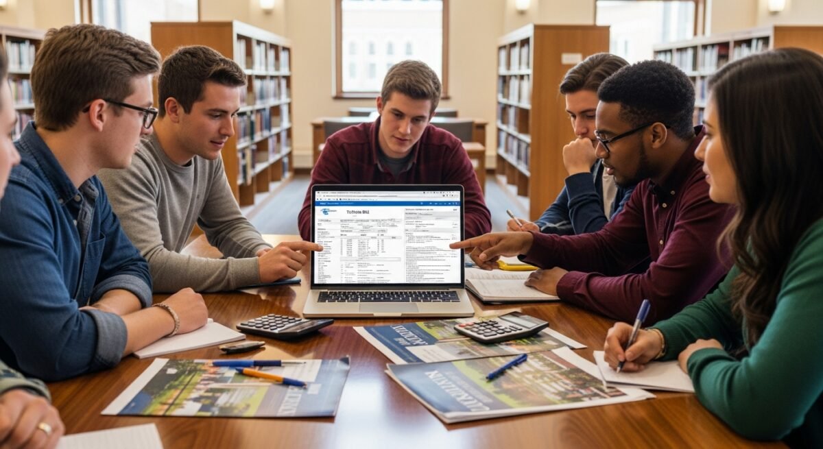 Tuition and Fees Explained for College Students