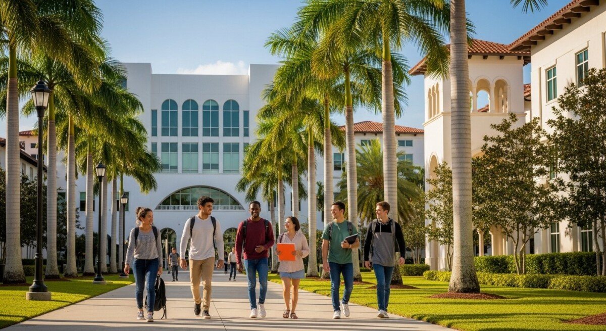 tuition for private institutions in West Palm Beach, Florida