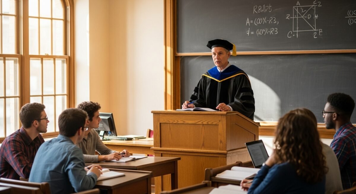 Types of Doctorate Degrees and Academic Paths