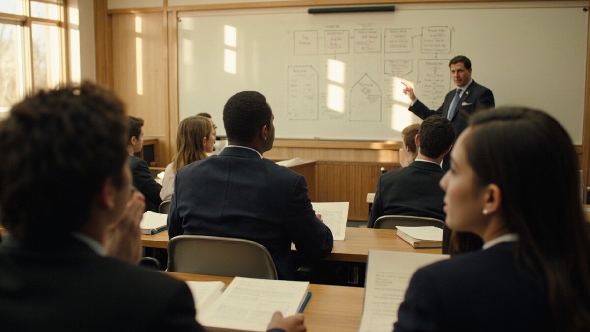 Types of Law Degrees Complete Guide
