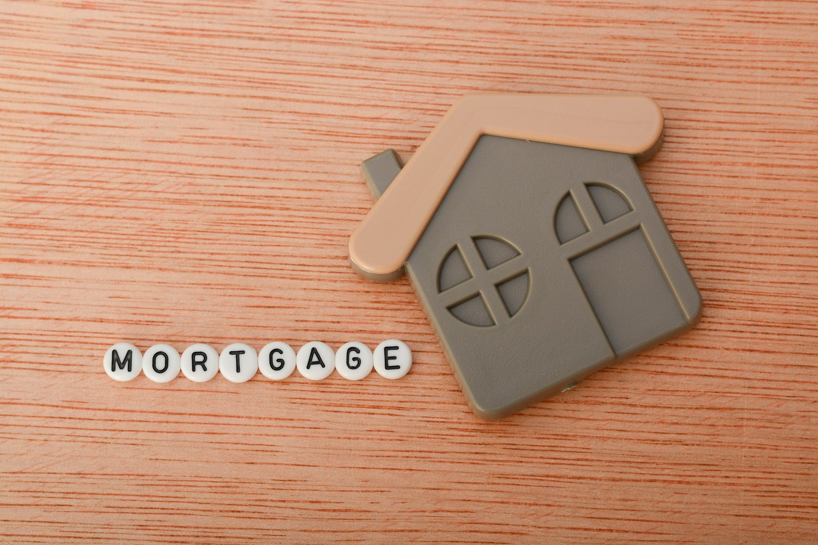 types of mortgage