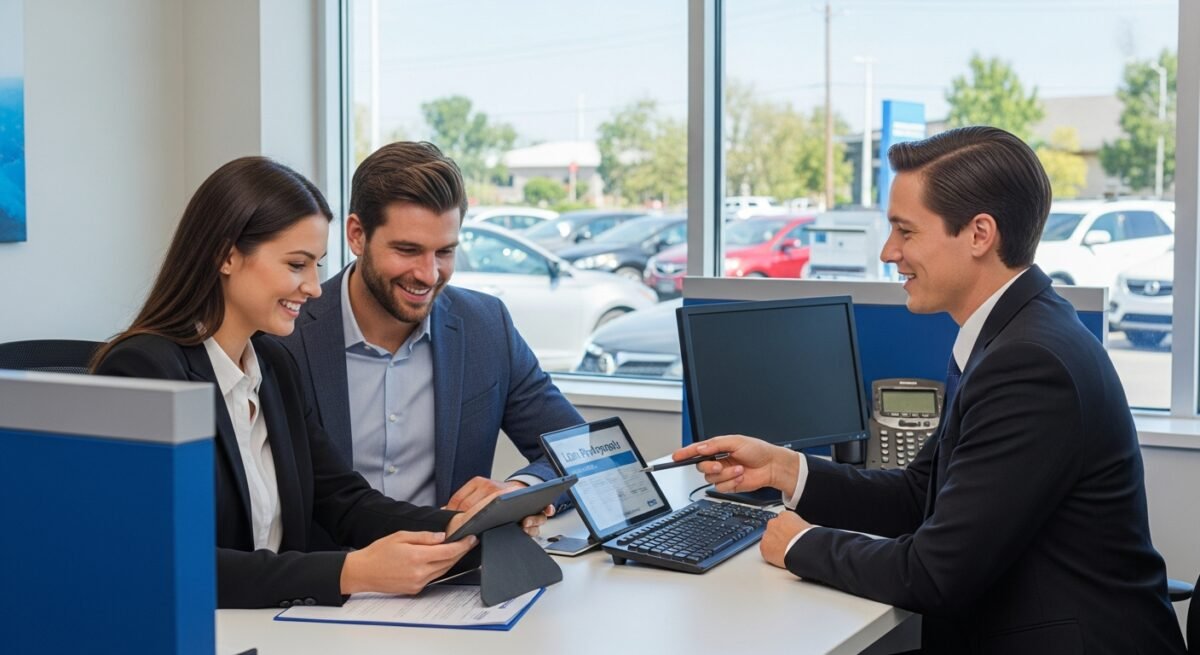 U.S. Bank Auto Loan Pre-Approval Guide