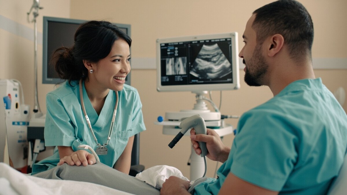 Ultrasound Technician Degree Requirements Explained