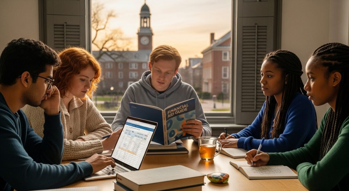 Cost of an Undergraduate Degree in the USA for International Students