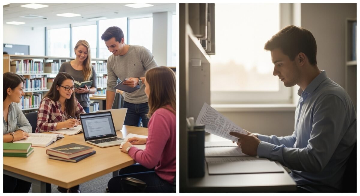 Undergraduate vs Graduate Degree: Key Differences