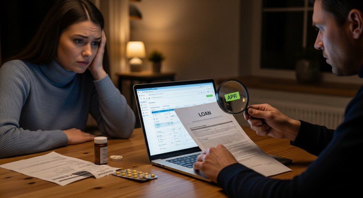 how to understand APR in loan quotes