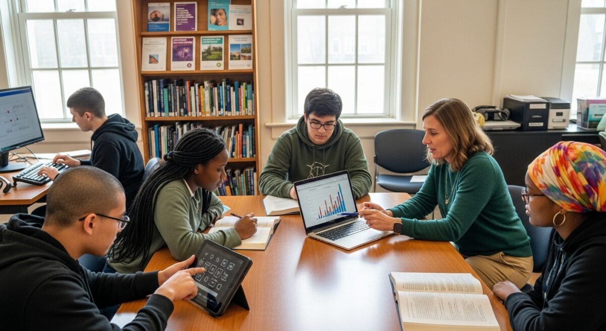 academic support funding