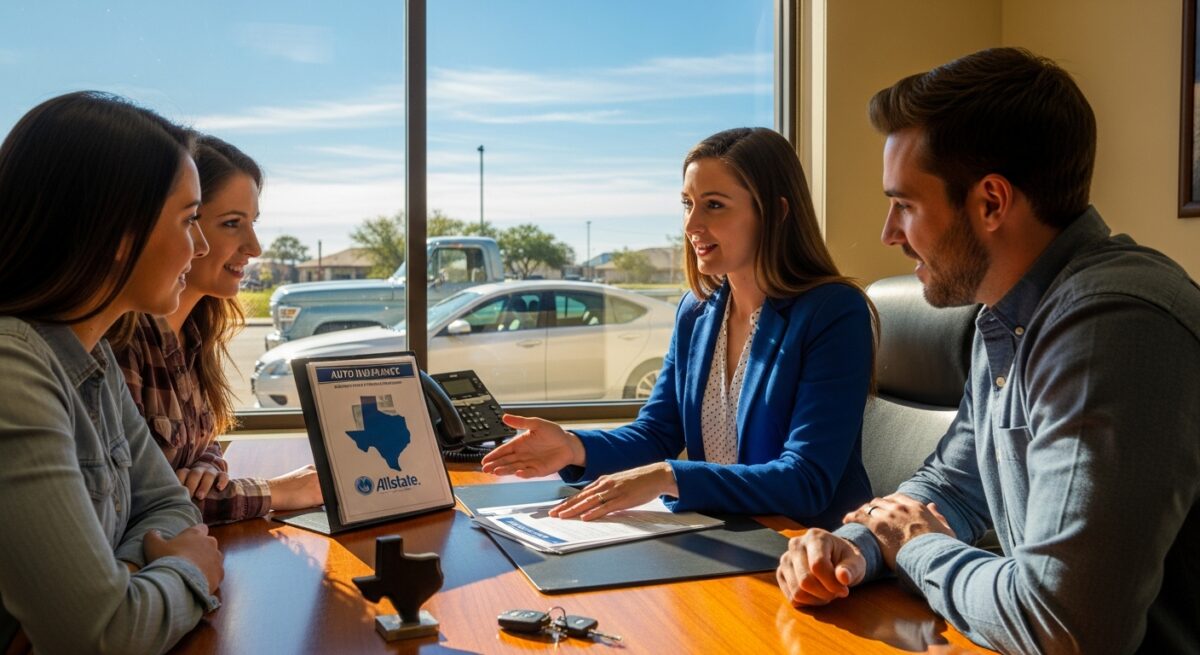 Understanding Allstate County Mutual Insurance in Texas