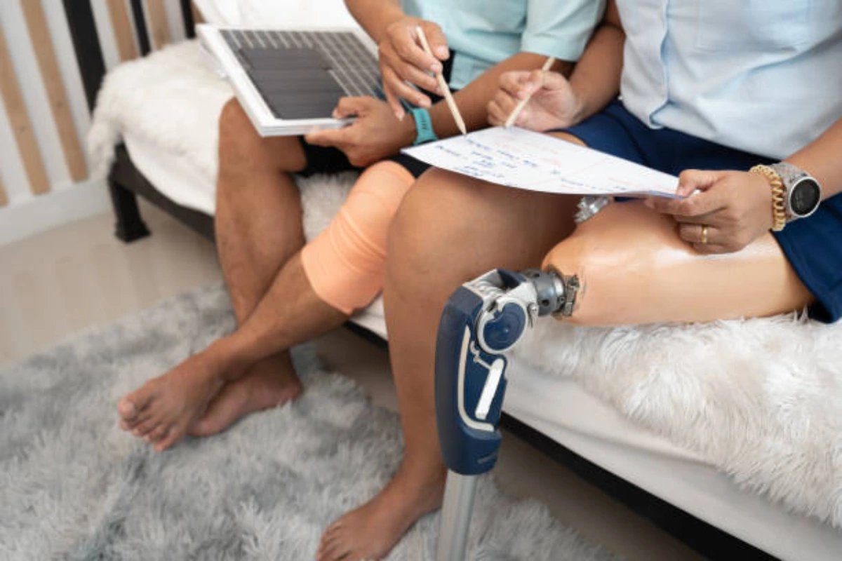 amputation injury lawyer