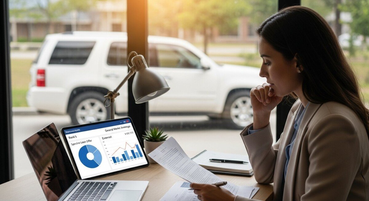 car loan refinance fees