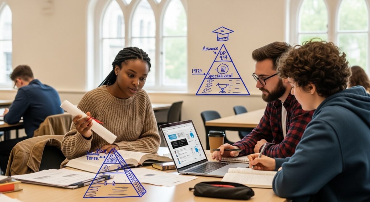 Types of College Degrees Explained