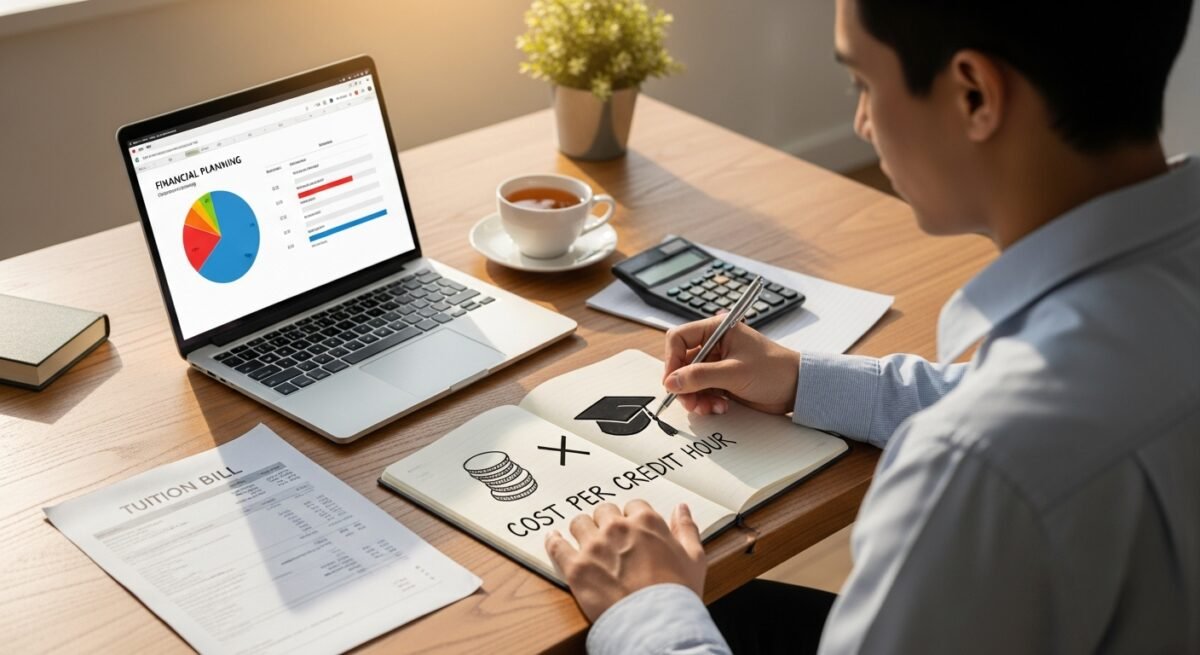 College Tuition Per Credit Hour Explained
