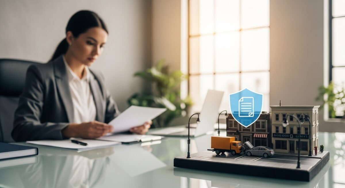 commercial auto liability insurance