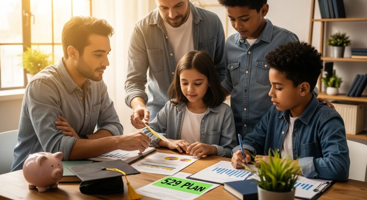 Education Savings Accounts Types