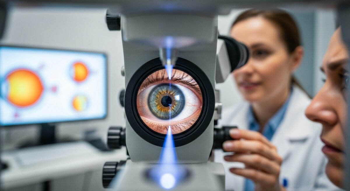 eye cancer