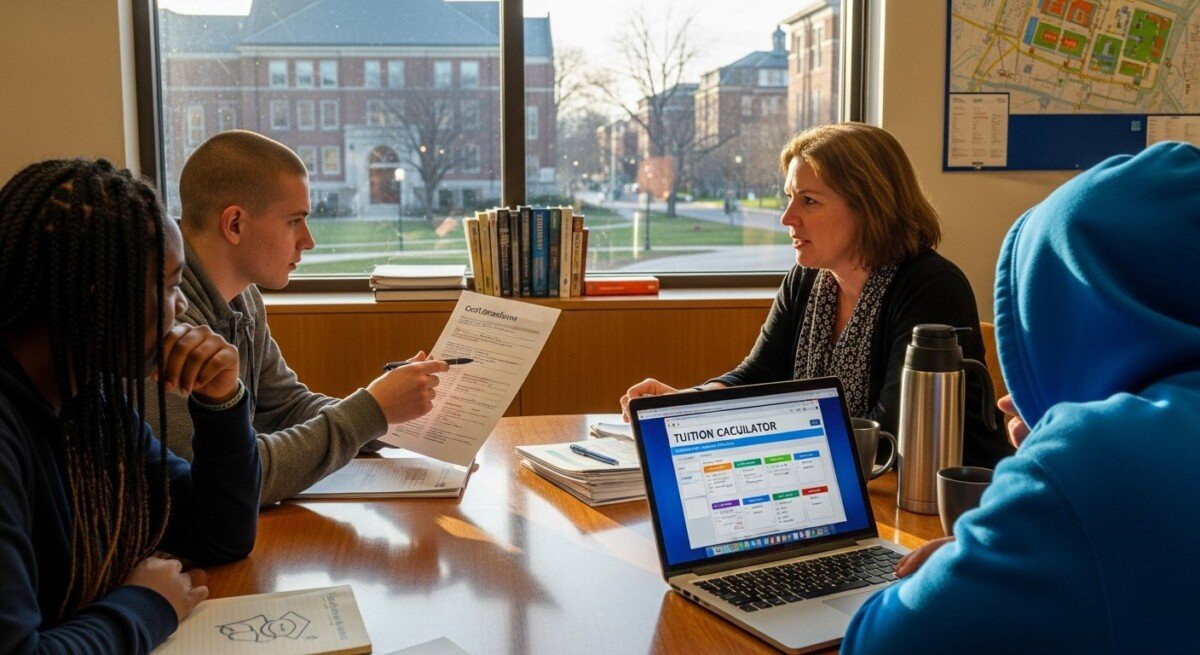 fees for private colleges in St. Paul, Minnesota