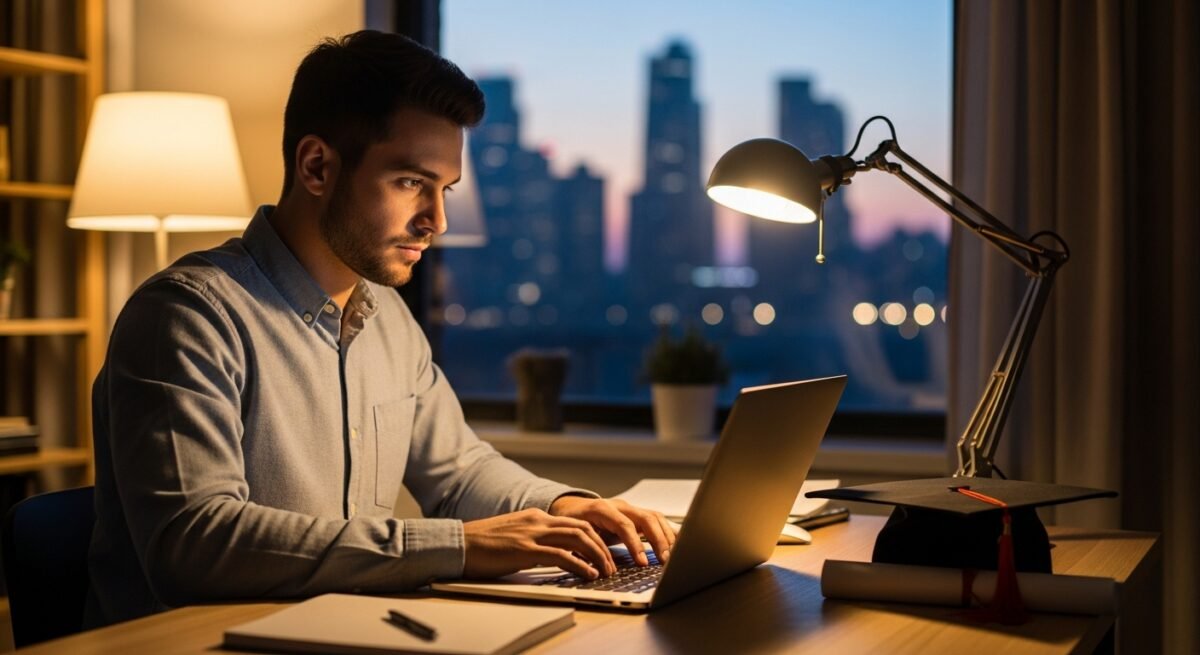 Graduation Rates in Online Programs