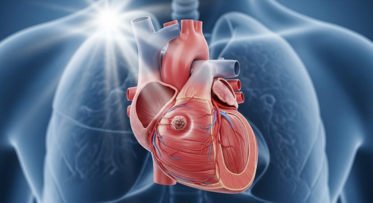 heart cancer