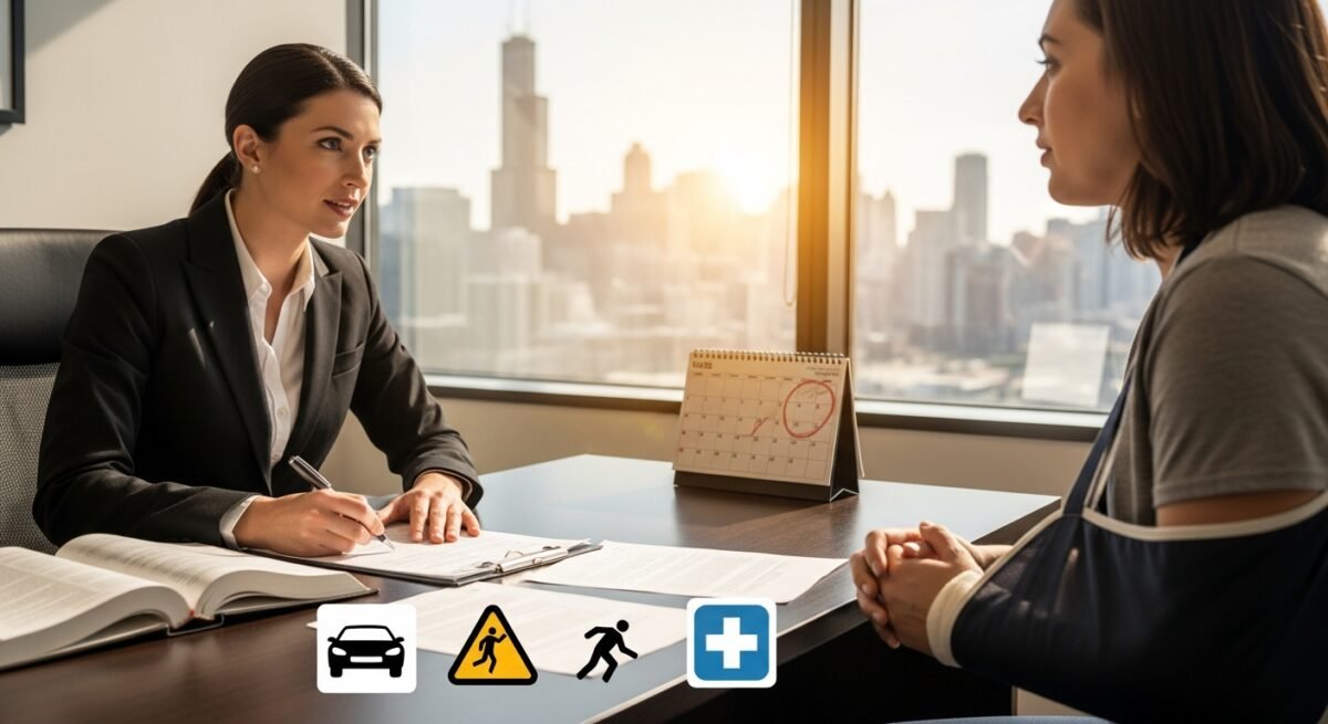 personal injury lawsuit Illinois