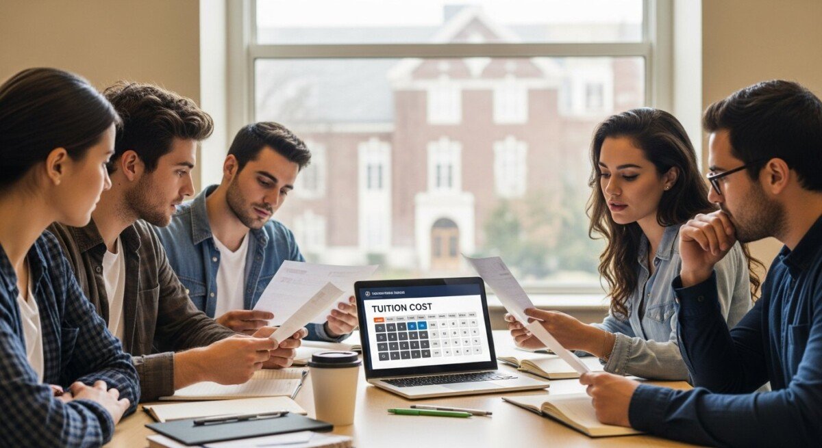 Kentucky tuition and fees for state colleges
