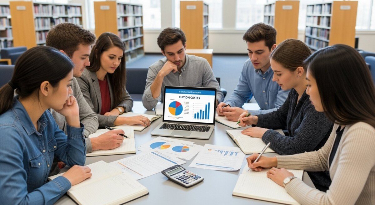 Maryland tuition costs for undergraduate programs