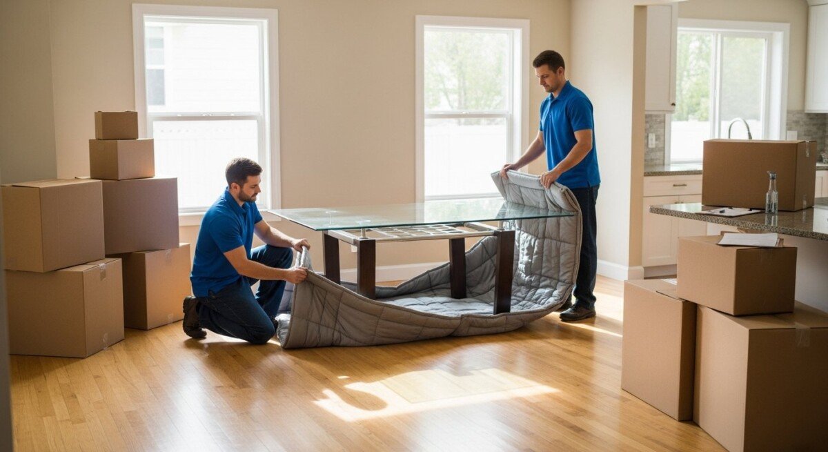 Understanding moving insurance