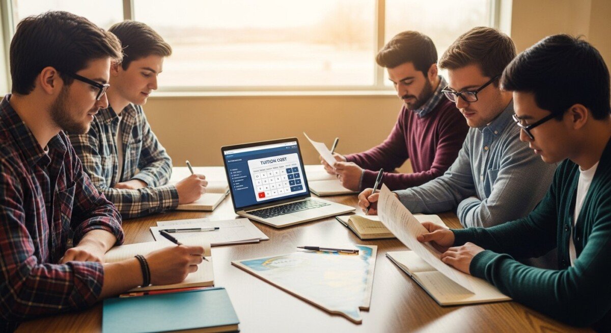 Nevada college expense details and figures