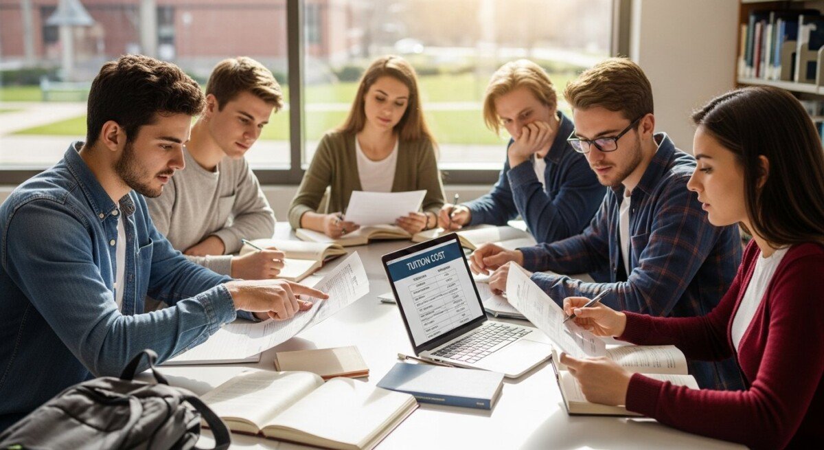 New Hampshire typical university tuition rates