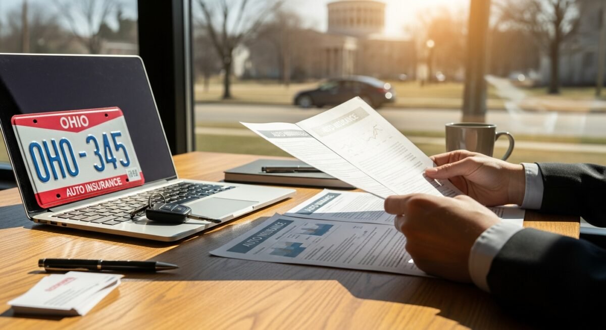 ohio auto insurance