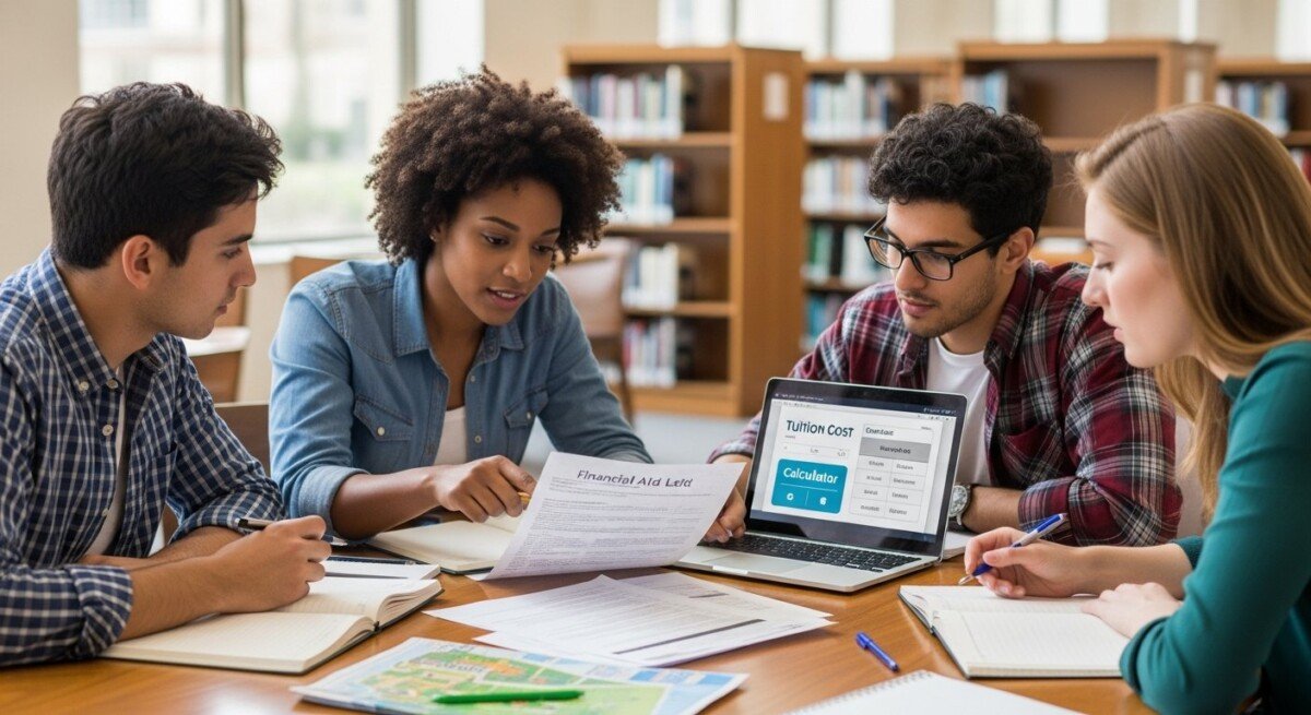 Ohio public university tuition and fee structure