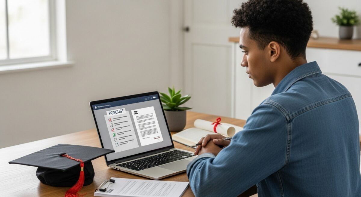 Online Degree Requirements