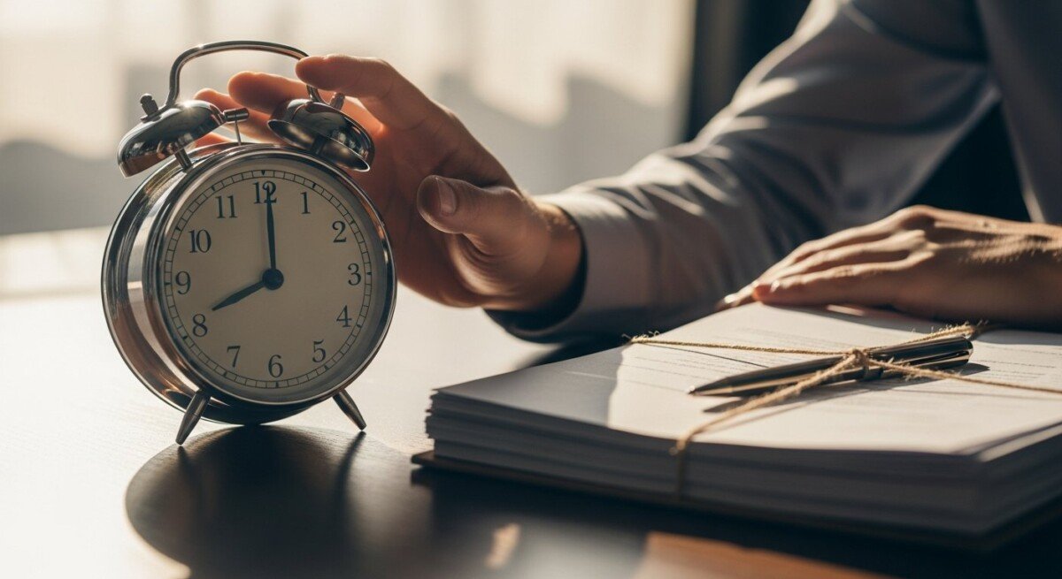 personal injury case filing deadlines