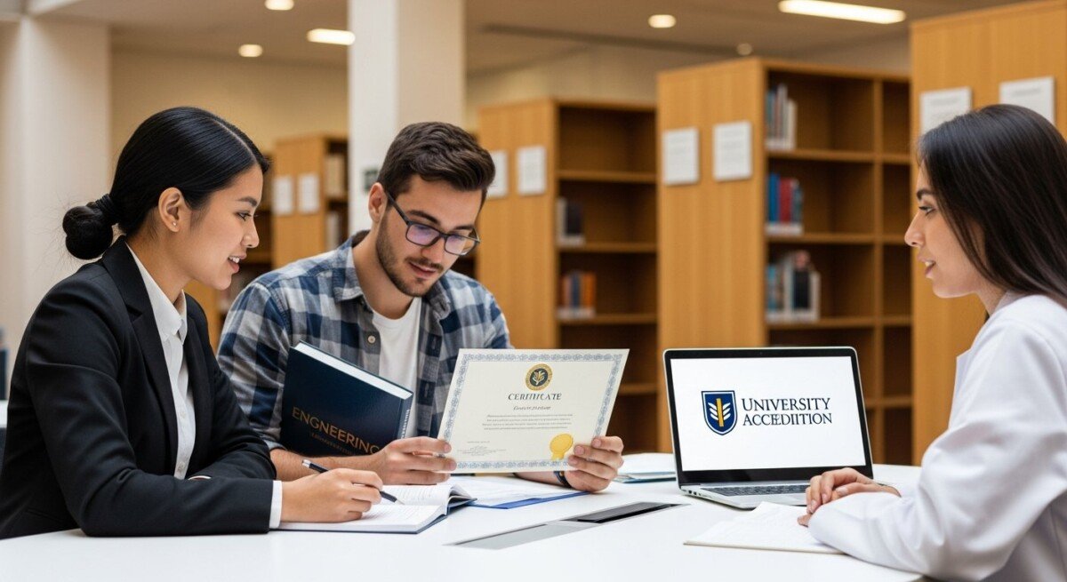 Understanding program accreditation and quality standards
