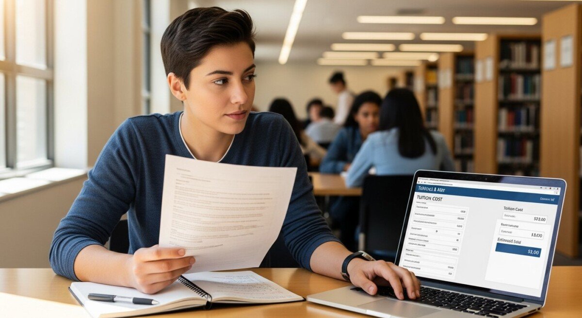 Rhode Island higher education tuition rates